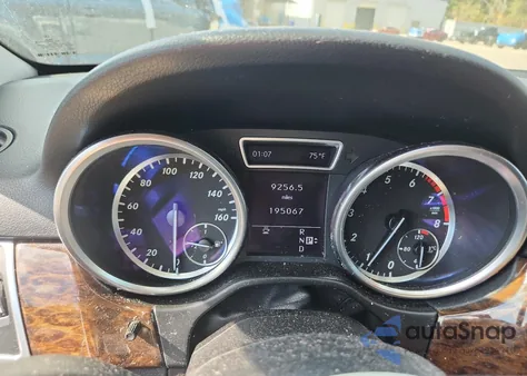 2012 Mercedes-Benz Ml 350 4Matic from USA, damaged, VIN 4JGDA5HB4CA034230